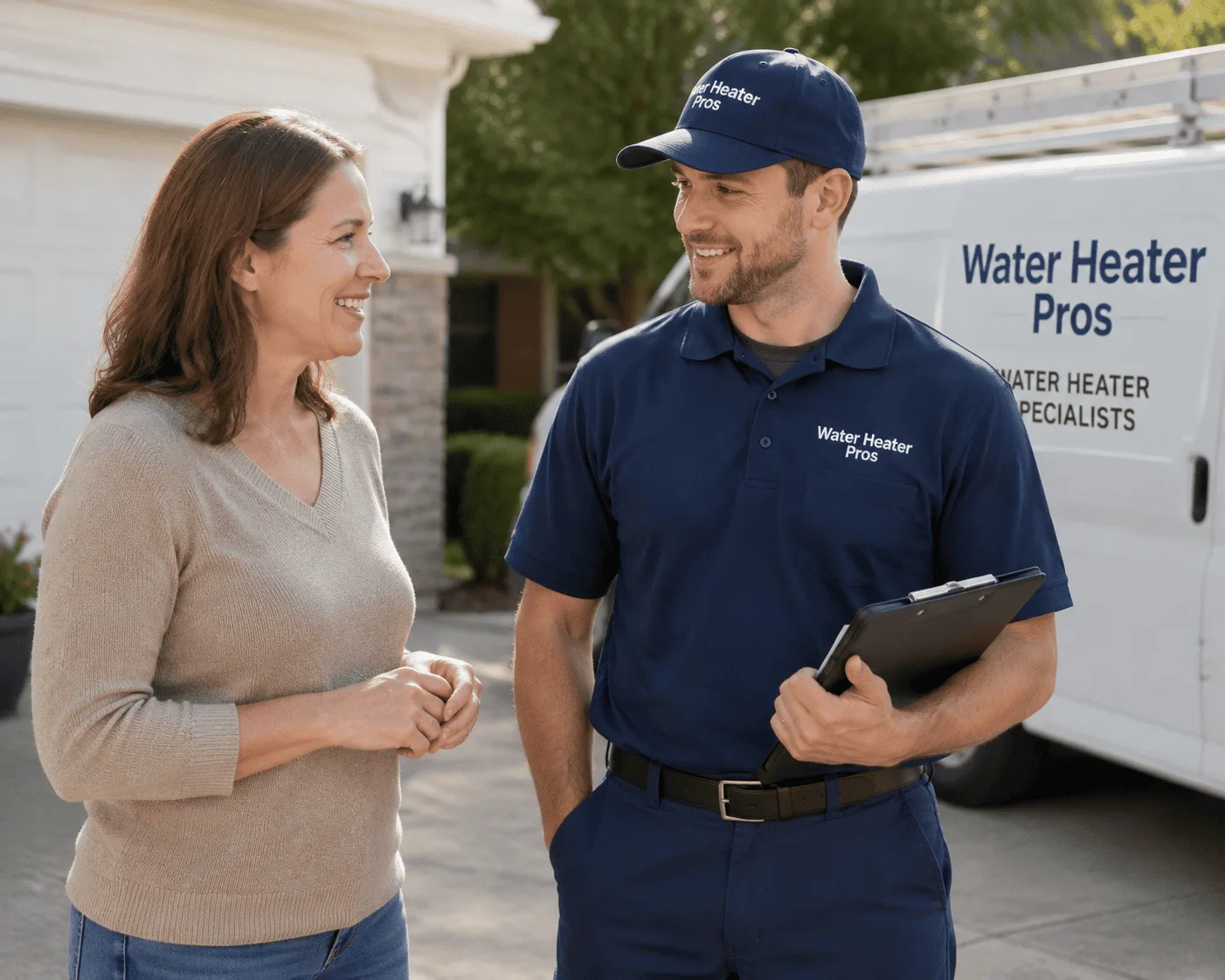 Water Heater Repair Help for Waterford, CA